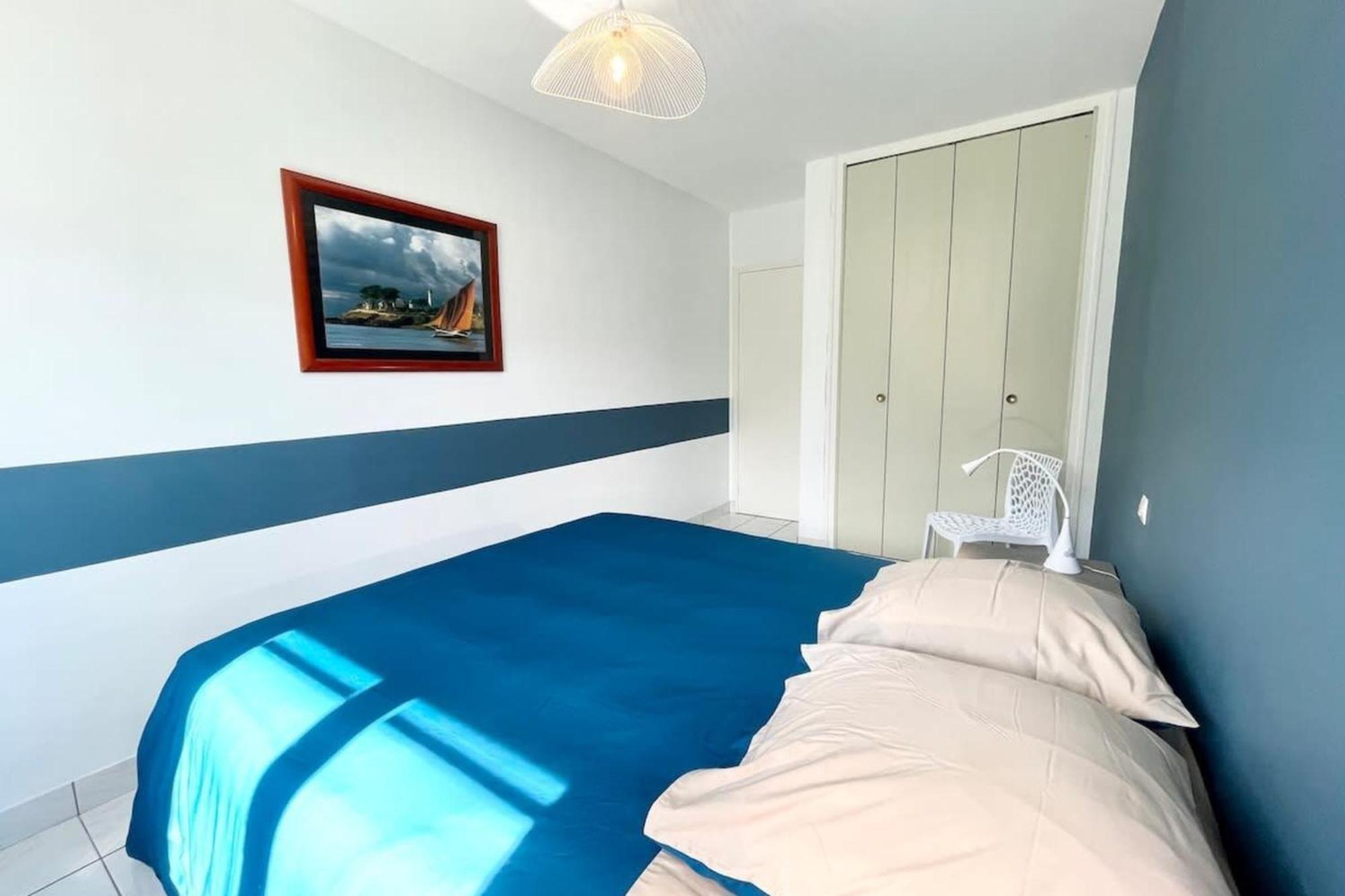 T3 Top Cosy Face A La Mer Ploemeur Εξωτερικό φωτογραφία